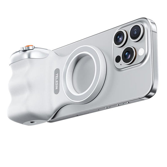 TELESIN Magnetic Camera Grip for iPhone & Android