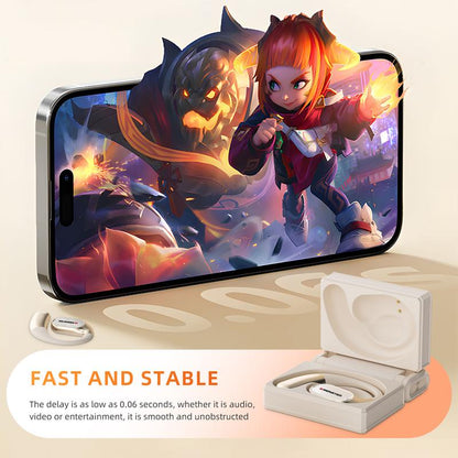 Monster Wireless Earbuds, 145H Playtime