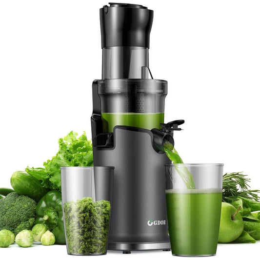 GDOR Cold Press Juicer