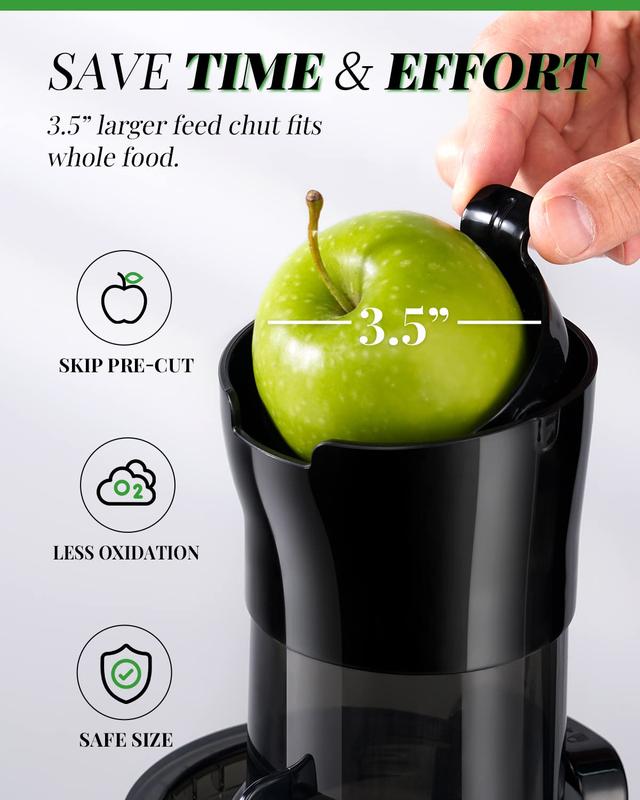 GDOR Cold Press Juicer