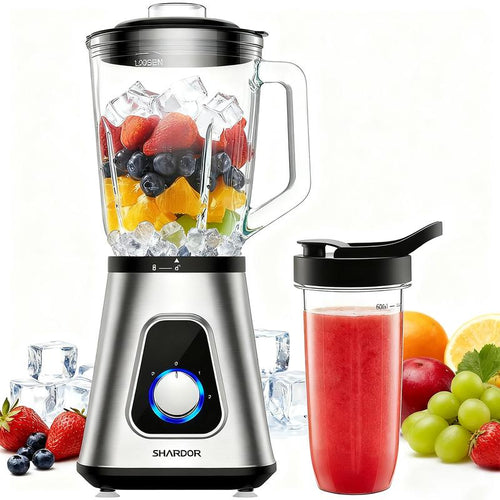 High-Speed Blender