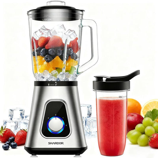 High-Speed Blender