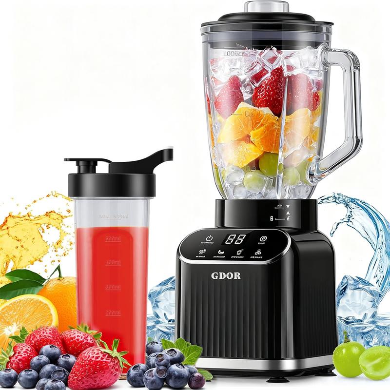 High-Speed Blender