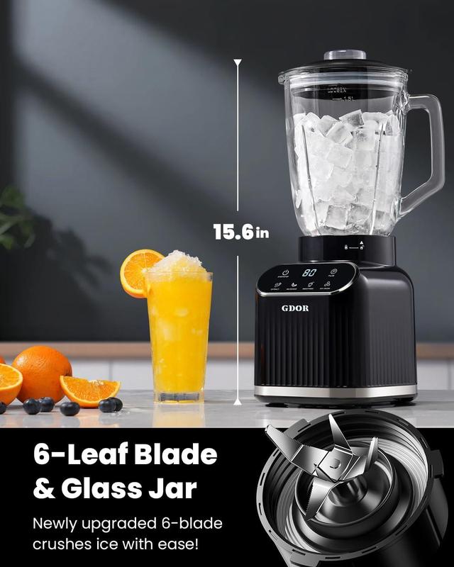 High-Speed Blender