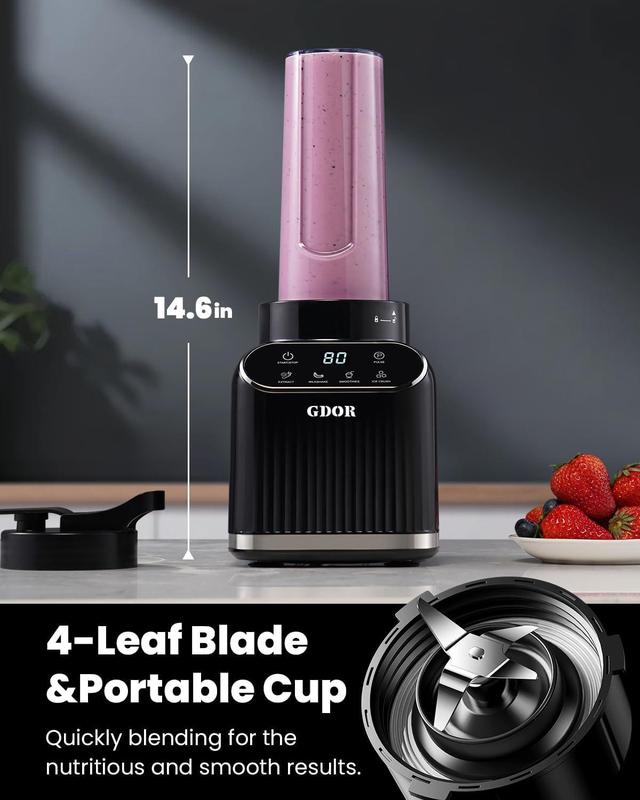 High-Speed Blender