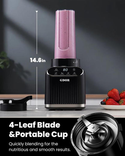 High-Speed Blender