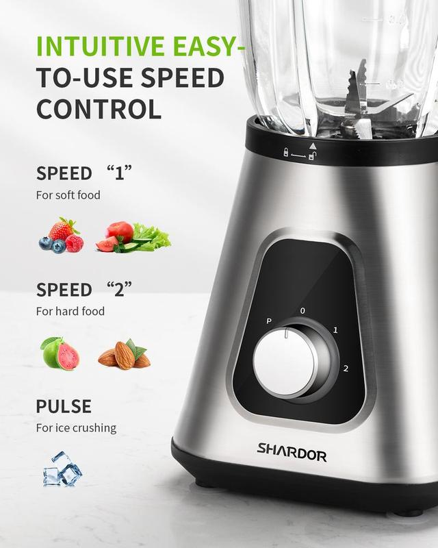 High-Speed Blender
