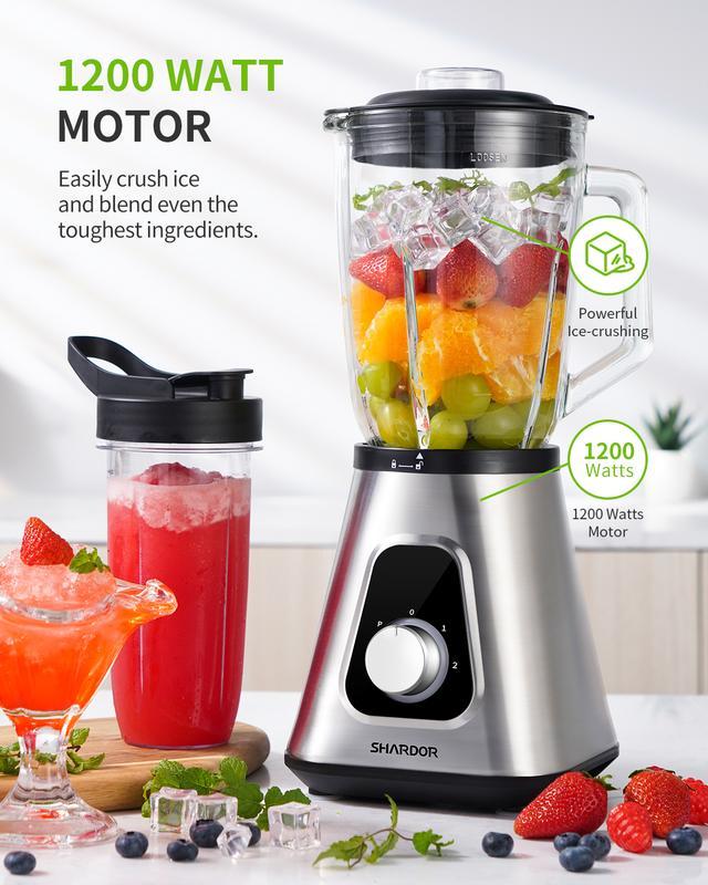 High-Speed Blender