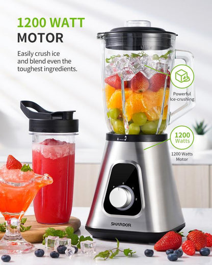 High-Speed Blender