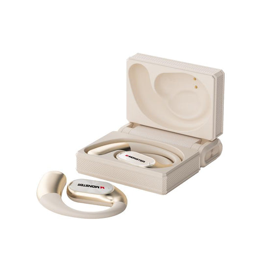 Monster Wireless Earbuds, 145H Playtime