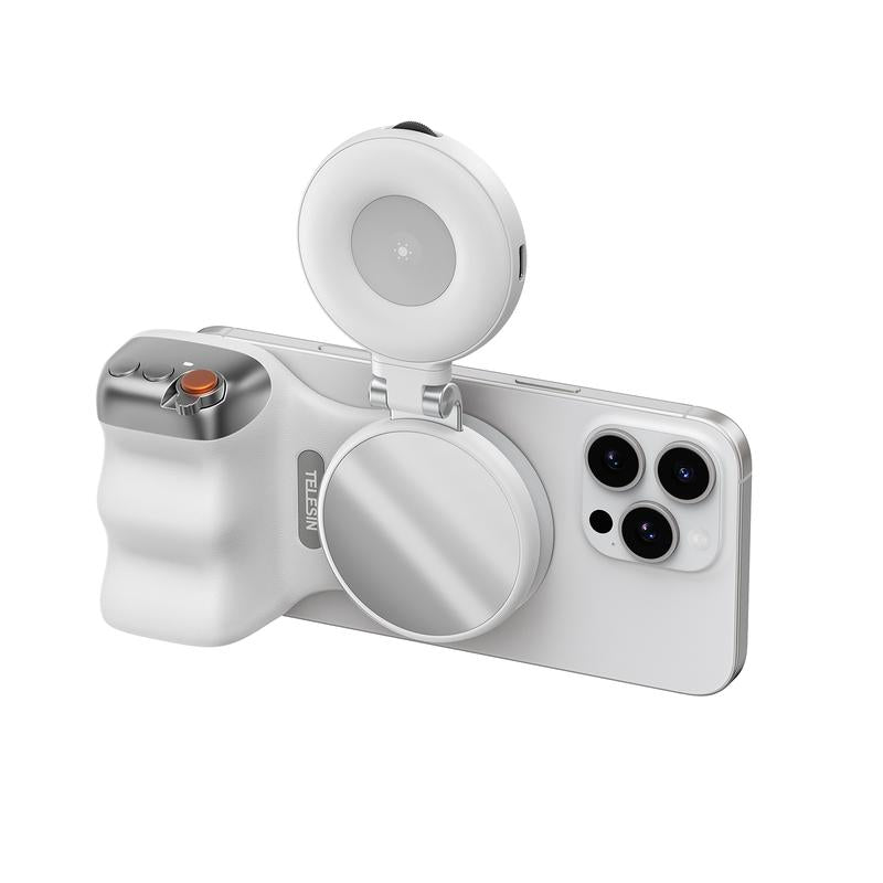 Magnetic Camera Grip