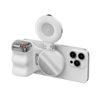 Magnetic Camera Grip